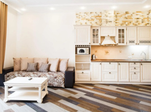 Apartamenty na ulice Maksima Gor'kogo 42A