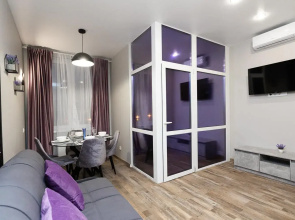 MOKO Apartments (МОКО Апартментс) на улице Родниковая 30 корпус 3