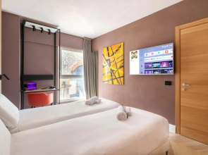 B&B Hotel Genova City Center