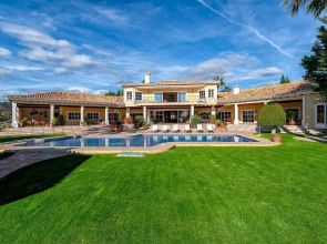 Luxury Villa Flamenca, The Gem of Marbella