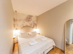 Idonia Sea View Double Room