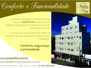 Hotel Poeta Flat