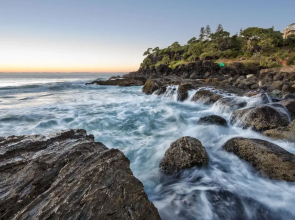 San Simeon Apartments