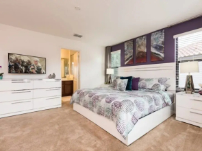 Pleasant Home Near Disney With Private Pool