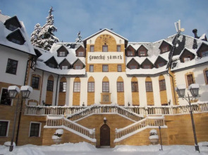 SPA Hotel Zámek Lužec