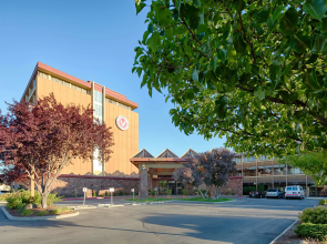 Red Lion Hotel Boise Downtowner
