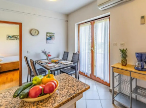 Nice Apartment in Medulin With 2 Bedrooms and Wifi