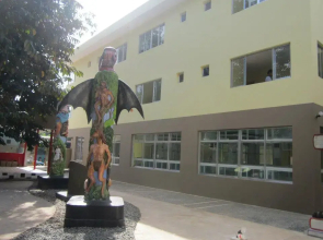 DDD Dormitory