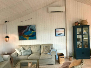 4 Star Holiday Home in Ebeltoft