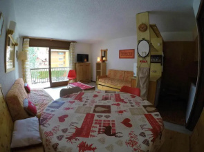 Studio Valloire, 1 pièce, 4 personnes - FR-1-263-477