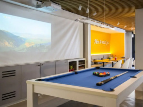 Отель ibis Styles Nice Cap 3000 Airport