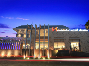 Swiss-Belhotel Danum Palangkaraya