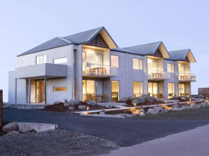 Central Luxury Apartments