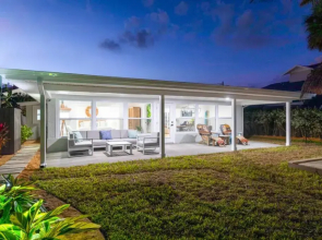 Vista del Mar Beach House - Beach Holiday