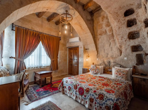Amber Cave Suites