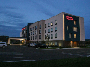 Hampton Inn & Suites Olean