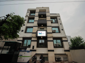 Elite Suites Mint Gomti Nagar