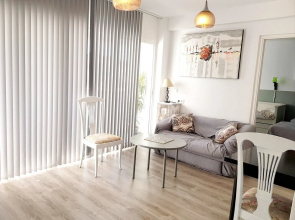 Apartment With one Bedroom in Sevilla, With Wonderful City View, Terrace and Wifi - 65 km From the Beach