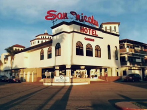 San Nicolas Hotel and Casino