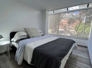 Bright 2BR in Parque de la 93