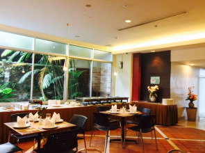 Hadyai Golden Crown Hotel