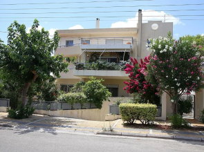 2 Bedroom Apartment near the Athens Airport, Spata