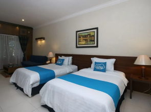 Airy Premier Pulau Samosir 9 Parapat