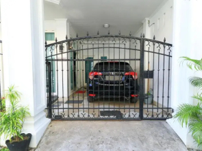 Ge JacMart Homestay Makassar