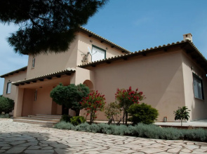 Villa Hera At Cape Sounion