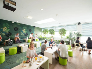 Wombat's City Hostel Vienna Naschmarkt