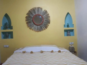 Ijoukak Berber HomeStay