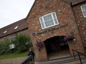 The Admiral Rodney Hotel, Horncastle, Lincolnshire