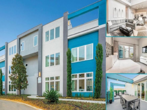 Spectrum Resort Villas Orlando and Waterparks
