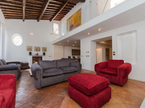 Spagna 66 - Penthouse with Terrace