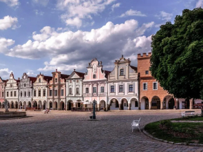 Apartmany Chornitzeruv dum
