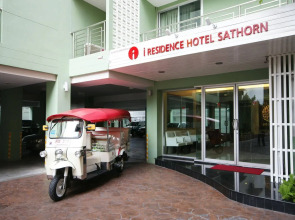 I Residence Hotel Sathorn