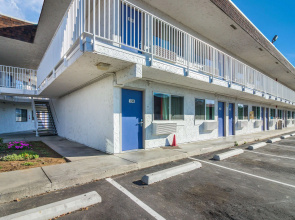 Motel 6 Moses Lake, WA