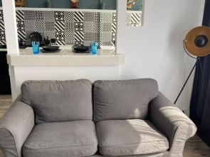 City Ocean apartment