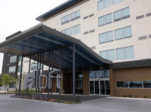 Aloft Dallas DFW Airport Grapevine