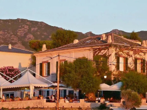 Le Vieux Moulin