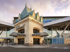 Fairmont Vancouver Airport - Gold Experience