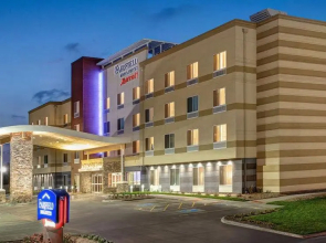 Fairfield Inn & Suites by Marriott Minneapolis North