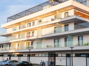 Apartamenty na Wyspie
