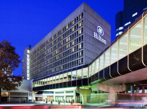 DoubleTree by Hilton Newark Penn Station