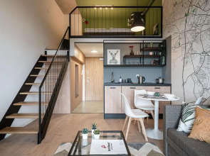 Rentplanet - Apartamenty Zarembowicza