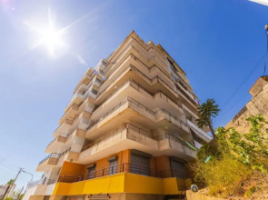 Luxury Studio With Free Parking