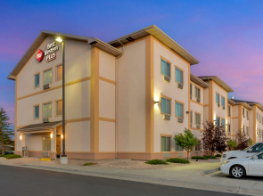 Best Western Plus Fossil Country Inn & Suites