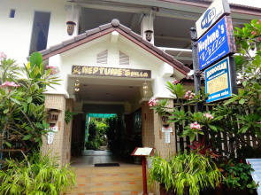 Neptune's Villa