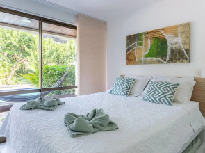 Flat 2 Quartos Porto de Galinhas SH-115M