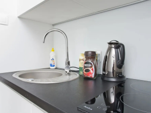 Goodnight Warsaw Apartment Bonifraterska